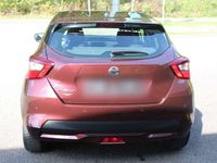 gebraucht Nissan Micra 1.0 IG-T N-WAY_NAVI_SITZHEIZUNG_PDC_KLIMA_16"ALU