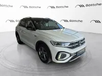 Gebraucht VW T-Roc R-line 110 PS (80 kW) 2023 Pure white SUV