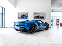 Gebraucht Ferrari 296 829 PS (609 kW) 2023 Blau Cabrio