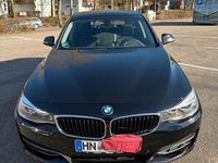 Gebraucht BMW 320 Gran Turismo 184 PS (135 kW) 2013 Schwarz Limousine