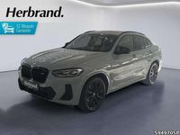 Gebraucht BMW X4 M 360 PS (264 kW) 2024 Brooklyn grau metallic SUV