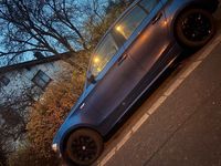 Gebraucht BMW 120 150 PS (110 kW) 2006 Blau Kleinwagen