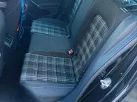 Gebraucht VW Golf VII GTD 184 PS (135 kW) 2015 Schwarz Limousine