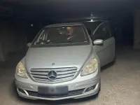 Gebraucht Mercedes B200 193 PS (141 kW) 2005 Grau Van / Kleinbus
