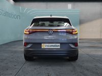 Gebraucht VW ID.4 Pro 150 kW (204 PS) 2021 Grau SUV