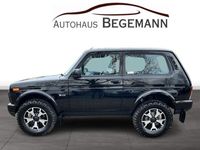 gebraucht Lada niva 1.7 4x4 Legend KLIMA/SITZHZG/16"LM DESERT