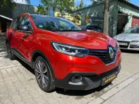 Gebraucht Renault Kadjar Bose Edition 131 PS (96 kW) 2016 Rot SUV