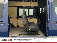 Usata Mercedes Sprinter 163 CV (119 kW) 2019 Blu Furgone