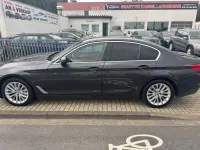 Gebraucht BMW 530 Luxury Line 252 PS (185 kW) 2018 Grau Limousine