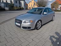 Gebraucht Audi A4 S-Line 256 PS (188 kW) 2005 Silber Limousine