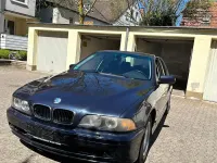 Gebraucht BMW 525 192 PS (141 kW) 2002 Limousine
