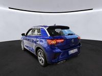 Gebraucht VW T-Roc R-line 110 PS (80 kW) 2024 Blau SUV