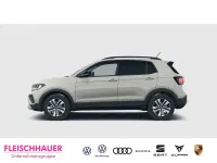 Neu VW T-Cross Life 116 PS (85 kW) 2026 Ascotgrau SUV