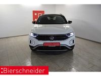 Second-hand VW T-Roc Goal 150 CP (110 kW) 2025 Alb SUV
