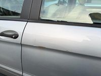 Gebraucht Mercedes B170 116 PS (85 kW) 2007 Silber Van / Kleinbus