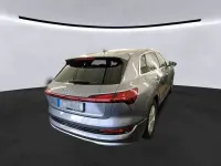 Second-hand Audi e-tron Advanced 230 kW (313 CP) 2023 Gri SUV