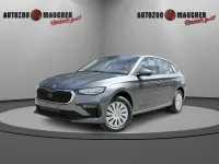 Neu Skoda Scala Selection 116 PS (85 kW) 2026 Steelgrau Kleinwagen
