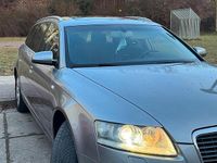Gebraucht Audi A6 179 PS (131 kW) 2005 Silber Kombi