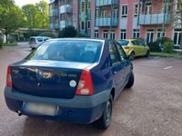gebraucht Dacia Logan 1.5 dCi Ambiance 50kW Ambiance