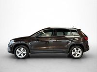 Gebraucht Seat Ateca XCELLENCE 150 PS (110 kW) 2017 Magnet brown SUV