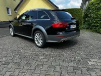 Gebraucht Audi A4 Allroad Sport 211 PS (155 kW) 2011 Schwarz Kombi