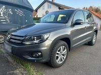 Gebraucht VW Tiguan 2013 Grau SUV