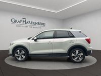 Gebraucht Audi Q2 S-Line 150 PS (110 kW) 2025 Silber SUV