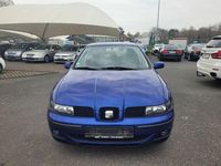 Gebraucht Seat Leon 101 PS (74 kW) 2000 Blau Kleinwagen