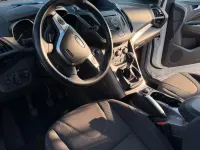 Gebraucht Ford Kuga 120 PS (88 kW) 2016 Weiß SUV