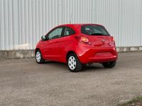 Gebraucht Ford Ka 69 PS (50 kW) 2014 Rot Kleinwagen