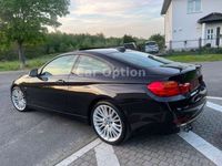 gebraucht BMW 428 i Coupe F32/Automatik/Leder/Glasdach