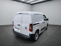 Gebraucht Citroën e-Berlingo 100 kW (136 PS) 2023 Weiß Van / Kleinbus
