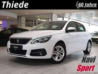 Gebraucht Peugeot 308 Active 131 PS (96 kW) 2021 Blanc banquise Limousine