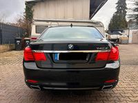 Gebraucht BMW 740 Comfort Edition 306 PS (225 kW) 2010 Schwarz Limousine
