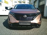 Gebraucht Nissan Ariya Evolve 160 kW (218 PS) 2023 Braun SUV
