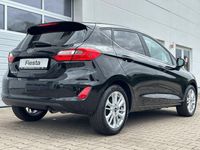 Gebraucht Ford Fiesta Titanium 101 PS (74 kW) 2023 Schwarz Kleinwagen