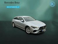 Gebraucht Mercedes CLA200 Shooting Brake Progressive 163 PS (119 kW) 2026 Lack hightechsilber Kombi