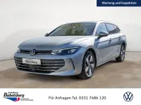 Gebraucht VW Passat Business 150 PS (110 kW) 2025 Silber Kombi