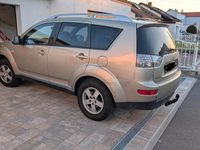 Gebraucht Mitsubishi Outlander 140 PS (102 kW) 2008 Beige SUV