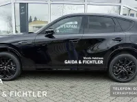 Gebraucht Mazda CX-60 Homura-Line 254 PS (186 kW) 2026 Jet black SUV