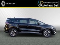 Gebraucht Renault Espace Initiale Paris 224 PS (164 kW) 2020 Blackpearlschwarz Van / Kleinbus