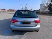 Gebraucht Audi A4 180 PS (132 kW) 2008 Silber Kombi