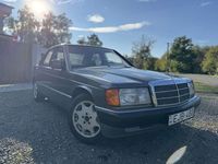 Gebraucht Mercedes 190 122 PS (89 kW) 1991 Limousine