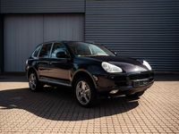 Gebraucht Porsche Cayenne S 340 PS (250 kW) 2006 Schwarz SUV