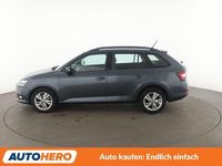 Gebraucht Skoda Fabia Ambition 110 PS (80 kW) 2019 Grau Kombi