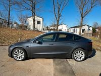 Gebraucht Tesla Model 3 RWD 239 kW (325 PS) 2022 Grau Limousine