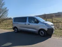 Gebraucht Opel Vivaro-e Combi 120 PS (88 kW) 2022 Grau Van / Kleinbus