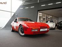 gebraucht Porsche 944 Turbo Cup *original*Historie