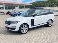 Gebraucht Land Rover Range Rover Vogue 340 PS (250 kW) 2018 Weiß SUV