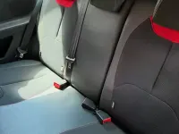 Gebraucht Citroën DS3 207 PS (152 kW) 2012 Schwarz Kleinwagen